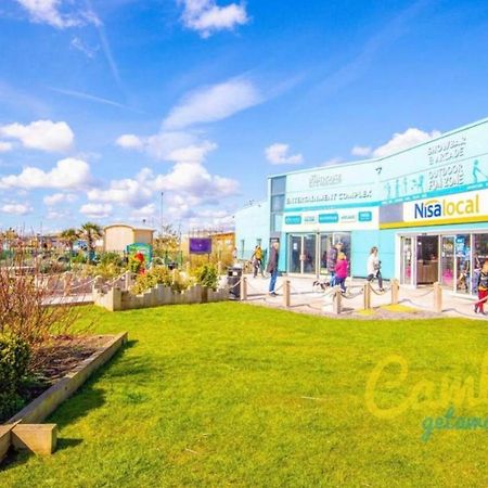Willerby Castleton,Camber Sands- Sleeps 6 エクステリア 写真