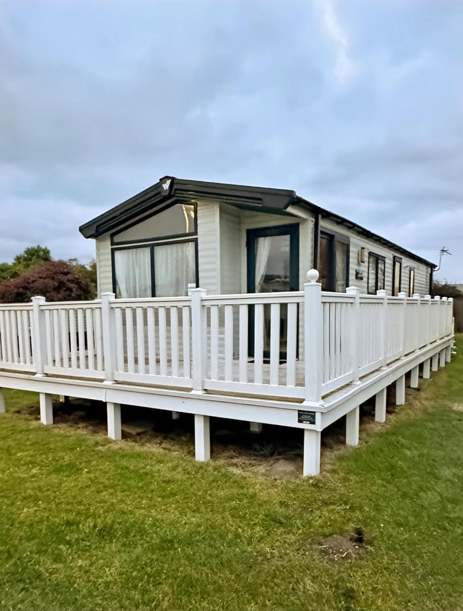 Willerby Castleton,Camber Sands- Sleeps 6 エクステリア 写真